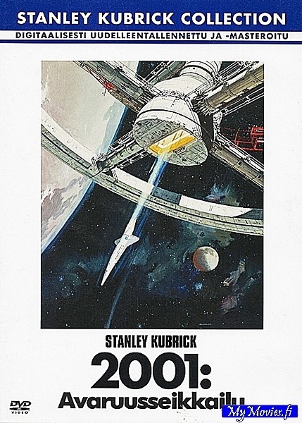 2001: Avaruusseikkailu